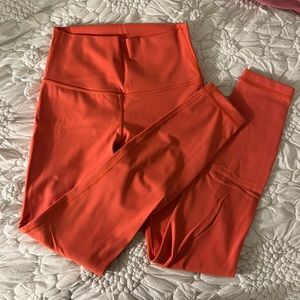 Lululemon leggings